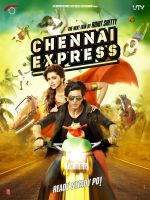 Chennai Express Poster (2)